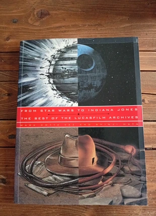 Livre from star wars to indiana jones, état: Bon état, 15,00 €, 16,45 € Protection acheteurs incluse