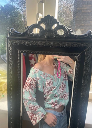 blouse Zara, marque: Zara, état: Très bon état, taille: S / 36 / 8, 8,00 €, 9,10 € Protection acheteurs incluse