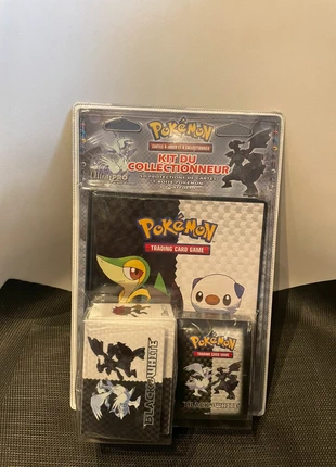 Pokémon noir et blanc kit du collectionneur neuf scellé blister plastique ultra pro 2011, brand: Pokémon, condition: New with tags, €44.90, €47.85 includes Buyer Protection Pro