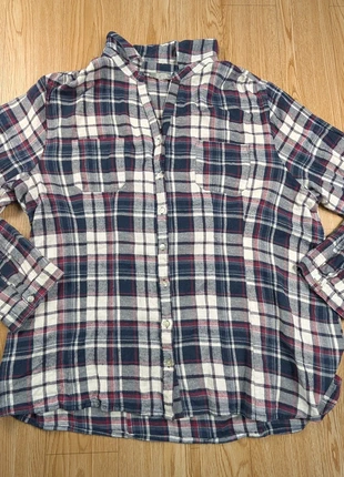 Chemise bûcheron BNK bleu marine bordeaux taille 50 – très bon état #457, marque: BnK, état: Très bon état, taille: 5XL / 50 / 22, 5,00 €, 5,95 € Protection acheteurs incluse