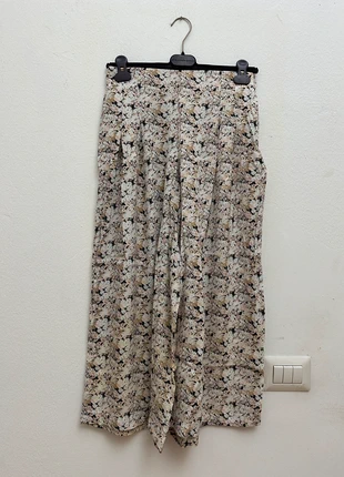 Pantaloni gap leggeri e larghi, marque: GAP, état: Très bon état, taille: M / 38 / 10, 14,00 €, 15,40 € Protection acheteurs incluse