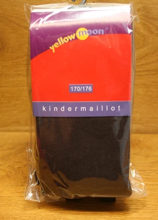 Maillot Yellow Moon 170-176 bruin, merk: Yellow, staat: Nieuw met prijskaartje, maat: 15 jaar / 170 cm, € 3,00, € 3,85 inclusief Kopersbescherming Pro