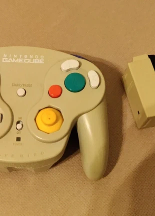 Gamecube Wavebird, marca: Nintendo, estado: Muy bueno, 50,00 €, 53,20 € Protección al comprador incluida