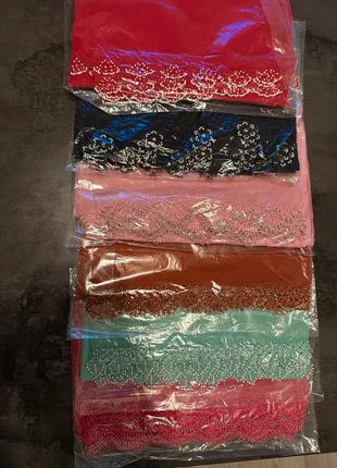 Foulard turque fait a la main, brand: Turquie, condition: New with tags, €19.99, €21.69 includes Buyer Protection