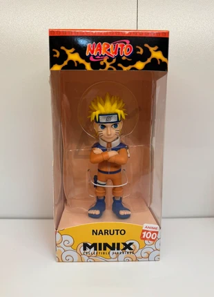 Figurine Naruto Uzumaki – Minix Collectible Figurines – Neuve sous boîte, marque: minix, état: Neuf avec étiquette, taille: Taille unique, 9,00 €, 10,15 € Protection acheteurs incluse