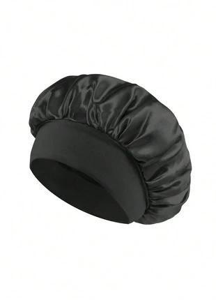 Bonnet en soie et brosse massante, état: Neuf avec étiquette, 5,00 €, 5,95 € Protection acheteurs incluse