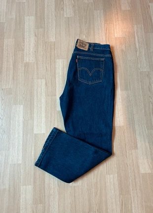 Jean levi’s vintage orange tab bleu marine, brand: Levi's, condition: Very good, size: XL / 42 / 14, €35.00, €37.45 includes Buyer Protection Pro