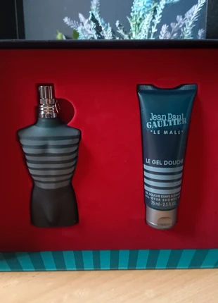 Jean Paul Gaultier Le Male EDT Spray 75ml & Shower Gel 75ml Set, brand: Jean Paul Gaultier, condition: New with tags, £59.99, £63.69 includes Buyer Protection