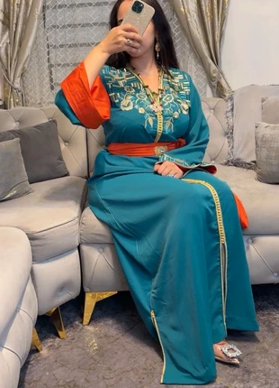 Moroccan kaftan, condition: New with tags, size: One size, £70.00, £74.20 includes Buyer Protection