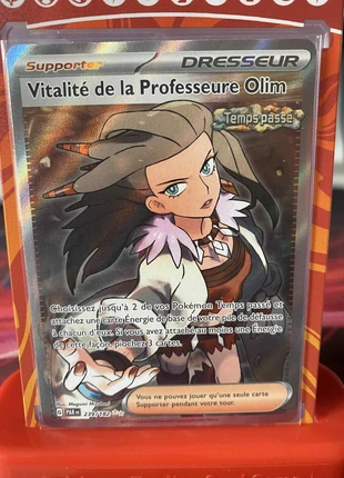 Vitalité de la Professeure Olim (PAR 239), brand: Asmodee, condition: New without tags, €4.00, €4.90 includes Buyer Protection