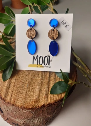 Pendientes artesanales, état: Neuf avec étiquette, 18,00 €, 19,60 € Protection acheteurs incluse