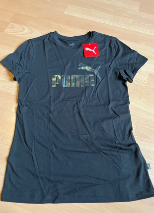 T-shirt Puma femme noir taille S neuf avec étiquettes 🖤👚, brand: Puma, condizioni: Nuovo con cartellino, taglia: S / IT 40 / EU 36, €14.00, €15.40 include la Protezione acquisti