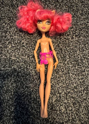 Dance class howleen wolf, brand: Monster High, condition: Satisfactory, size: Preemie, up to 44cm, £3.00, £3.54 includes Buyer Protection