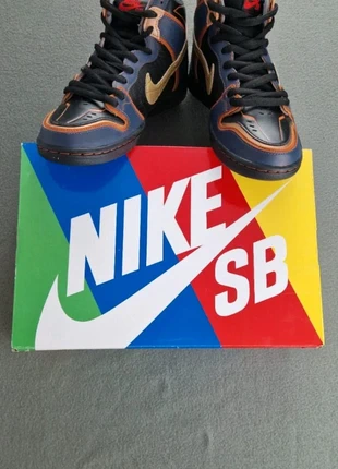 Sneakers/Basket/Chaussure Nike SB Dunk High RX-0 Unicorn Gundam 02 Banshee Noire Taille 41, marca: Nike SB, estado: Nuevo con etiquetas, tamaño: 41, 250,00 €, 263,20 € Protección al comprador incluida