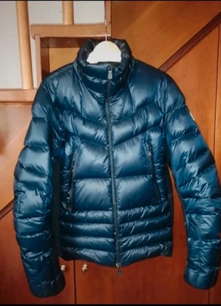 Moncler Grenoble Canmore blu taglia 4 (L), marca: Moncler, estado: Muito bom, tamanho: M, €450.00, €473.20 inclui Proteção do Comprador