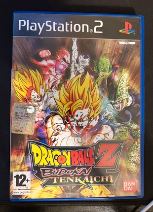 DragonballZ Budokay Tenkaichi - ps2, état: Bon état, 7,50 €, 8,58 € Protection acheteurs incluse