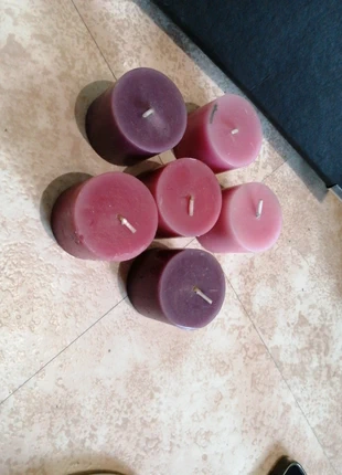 6 bougies, brand: sans marque, condition: Good, €2.00, €2.80 includes Buyer Protection