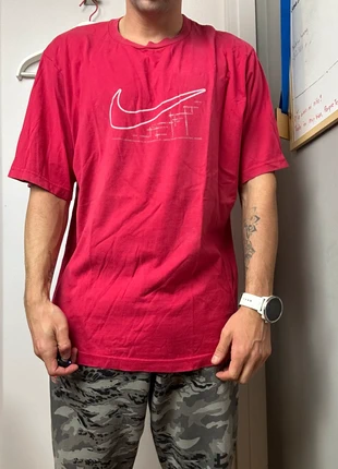 Nike Solo Swoosh Big Front White logo Retro Vintage Y2K 00'S original, marque: Nike, état: Très bon état, taille: L, 5,99 €, 6,99 € Protection acheteurs incluse