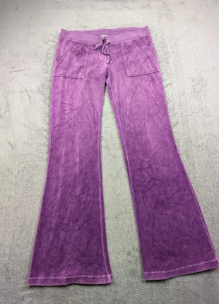 Pantalon de survêtement Juicy Couture Femme violet taille S, marque: Juicy Couture, état: Très bon état, taille: S / 36 / 8, 23,90 €, 25,80 € Protection acheteurs (Pro) incluse