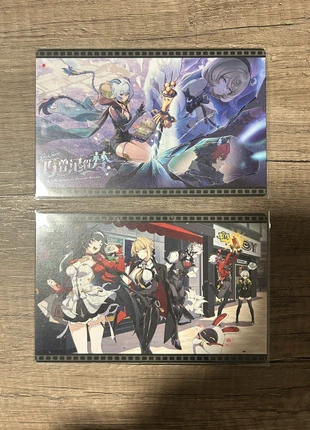 Lucia Elowen Yidhari Murphy Komano Manato Set Carte Postale Zenless Zone Zero, brand: miHoYo, condition: New without tags, €3.00, €3.85 includes Buyer Protection