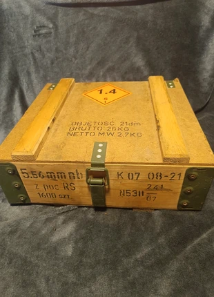 Boîte rangement Vintage, brand: Inconnu, condition: Very good, €35.00, €37.45 includes Buyer Protection