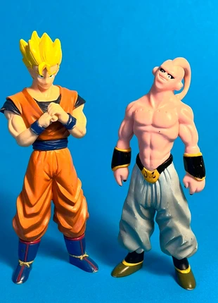 Lot 2 figurines Dragon Ball Z, marke: Dragon Ball Z, zustand: Gut, größe: Einheitsgröße, 5,00 €, 5,95 € beinhaltet Vinted-Käuferschutz Pro