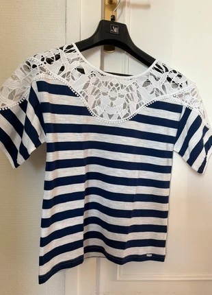 T-shirt salsa 36 S neuf, marca: Salsa, estado: Novo sem etiquetas, tamanho: S / 36 / 8, €11.00, €12.25 inclui Proteção do Comprador