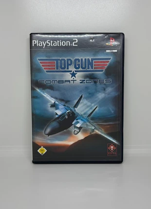 Top Gun Combat Zones Playstation 2 Spiel, état: Bon état, 3,00 €, 3,85 € Protection acheteurs incluse