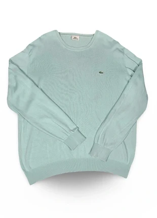 Pull Lacoste vintage turquoise taille xl, brand: Lacoste, condizioni: Buone, taglia: XL, €20.00, €21.70 include la Protezione acquisti