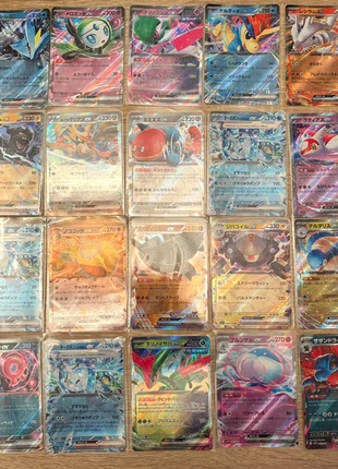 Pokémon 20 ex jap multiséries, brand: Pokémon, condizioni: Nuovo senza cartellino, €10.00, €11.20 include la Protezione acquisti