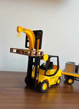 Véhicule transpalette + remorque • 41 cm, marque: Véhicule, état: Très bon état, taille: Taille unique, 7,00 €, 8,05 € Protection acheteurs incluse