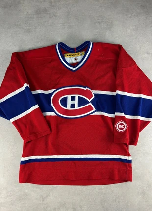Maillot NHL Montréal Canadiens | Taille S, marque: NHL, état: Très bon état, taille: S, 69,90 €, 74,10 € Protection acheteurs (Pro) incluse