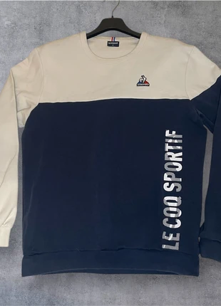 Felpa Le Coq Sportif, brand: Le Coq Sportif, condizioni: Ottime, taglia: M, €10.00, €11.20 include la Protezione acquisti