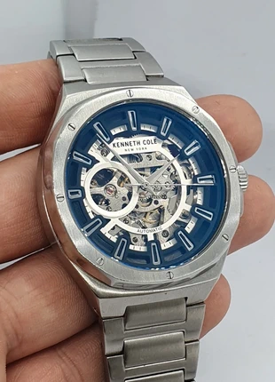 Montre automatique Kenneth Cole, marke: Kenneth Cole, zustand: Sehr gut, größe: 39–42 mm, 85,00 €, 89,95 € inklusive Vinted-Käuferschutz