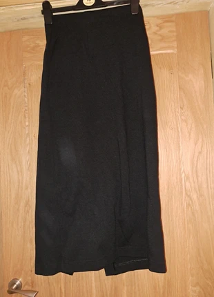 Long length M and S black skirt size 16, brand: Marks & Spencer, condition: Very good, size: L / UK 16-18, £5.50, £6.48 includes Buyer Protection