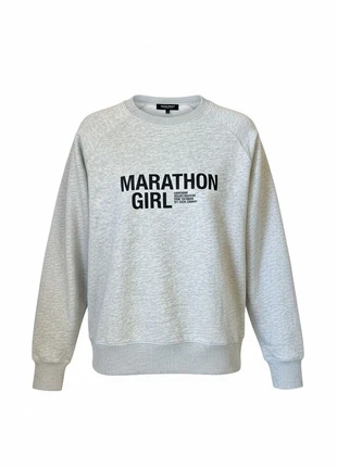 Pull/Sweat Ron Dorff gris Marathon Girl Taille S  Très bon état, marque: Ron Dorff, état: Très bon état, taille: S / 36 / 8, 16,00 €, 17,50 € Protection acheteurs incluse