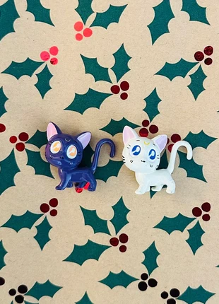 Sailor Moon Luna Artemis 2 vintage mini figures Bandai Per collezionismo, marke: Sailor Moon, zustand: Sehr gut, größe: Einheitsgröße, 75,00 €, 79,45 € inklusive Vinted-Käuferschutz