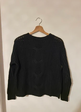 Pull noir femme XS, marca: Vero Moda, estado: Bueno, tamaño: XS / 34 / 6, 5,00 €, 5,95 € Protección al comprador incluida