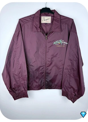 Veste coupe vent bordeaux Chevignon vintage - Taille L - 40, marque: Chevignon, état: Très bon état, taille: L, 5,00 €, 5,95 € Protection acheteurs incluse