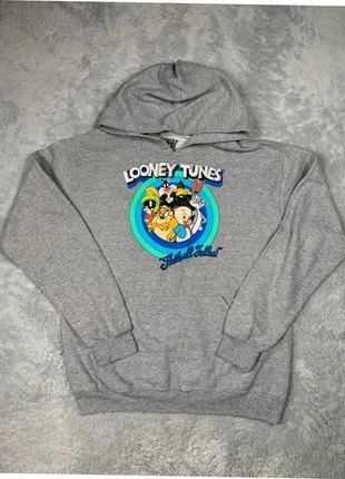 Sweat à capuche hoodie Looney Tunes vintage usa Taille : M /1225-025, marque: Looney Tunes, état: Très bon état, taille: M, 16,00 €, 17,50 € Protection acheteurs (Pro) incluse