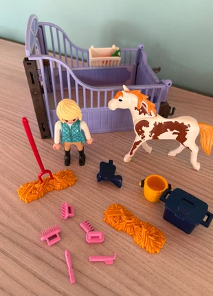 Playmobil country, marque: Playmobil, état: Très bon état, taille: 3 ans / 98 cm, 7,00 €, 8,05 € Protection acheteurs incluse