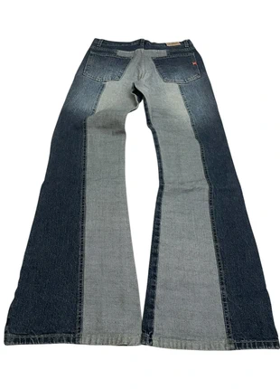 Miss sixty style bootcut jeans rare 2000s vintage y2k streetwear embroidery distressed faded cargo, marque: JNCO, état: Très bon état, taille: L / 40 / 12, 25,00 €, 26,95 € Protection acheteurs incluse