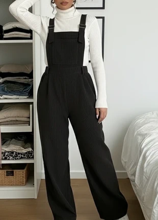 Salopette noire classe - femme taille S, marque: Sorna Twist, état: Très bon état, taille: S / 36 / 8, 34,90 €, 37,35 € Protection acheteurs incluse