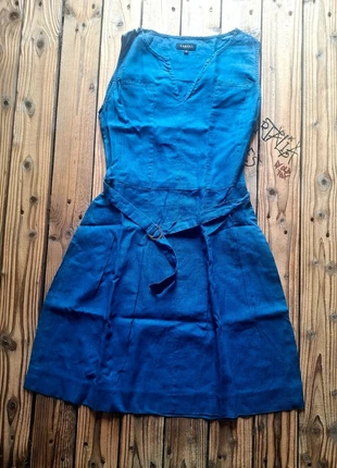 Robe Caroll Lin 100% été taille 36 S, marca: Caroll, estado: Muy bueno, tamaño: S / 36 / 8, 5,50 €, 6,48 € Protección al comprador Pro incluida