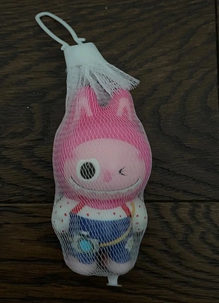 Neon Pink / Blue Spot Winking Camera Squishy Labubu Inspired Party Bag Stocking Filler Christmas Toy, brand: labubu, condition: New without tags, size: One size, £2.00, £2.46 includes Buyer Protection