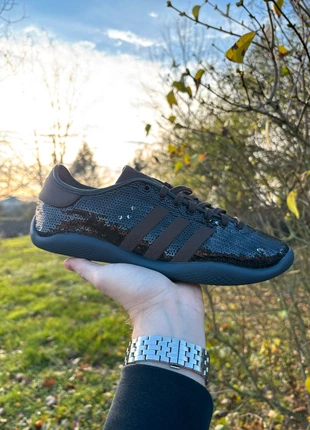 Adidas Karintha Sequin X Wales Bonner - Taille 38,5, marca: adidas x Wales Bonner, estado: Muy bueno, tamaño: 38.5, 150,00 €, 158,20 € Protección al comprador Pro incluida
