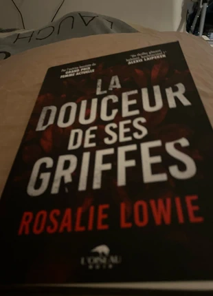 Rosalie Lowie La douceur de ses Griffes, estado: Nuevo, 13,90 €, 15,30 € Protección al comprador incluida