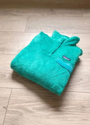 polaire pilou patagonia SNAP-T 1/4 clips verte taille M Femme - G/G1 - 12, marke: Patagonia, zustand: Sehr gut, größe: M / 38 / 10, 52,99 €, 56,34 € beinhaltet Vinted-Käuferschutz Pro