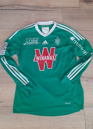 Maillot asse porté, marque: adidas, état: Bon état, taille: M, 89,00 €, 94,15 € Protection acheteurs incluse