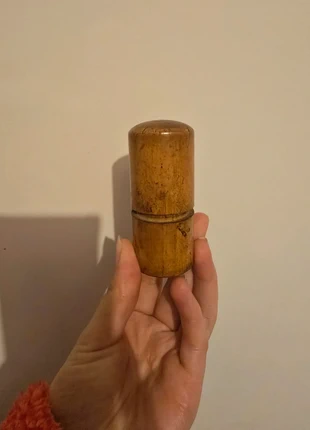 Outil d’horloger ancien en bois – porte-embouts / outils de précision – vintage rare, merk: Vintage Love, staat: Goed, € 110,00, € 116,20 inclusief Kopersbescherming